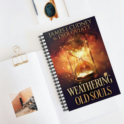 Weathering Old Souls - Spiral Notebook