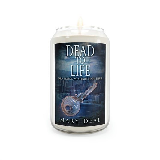 Dead To Life - Scented Candle