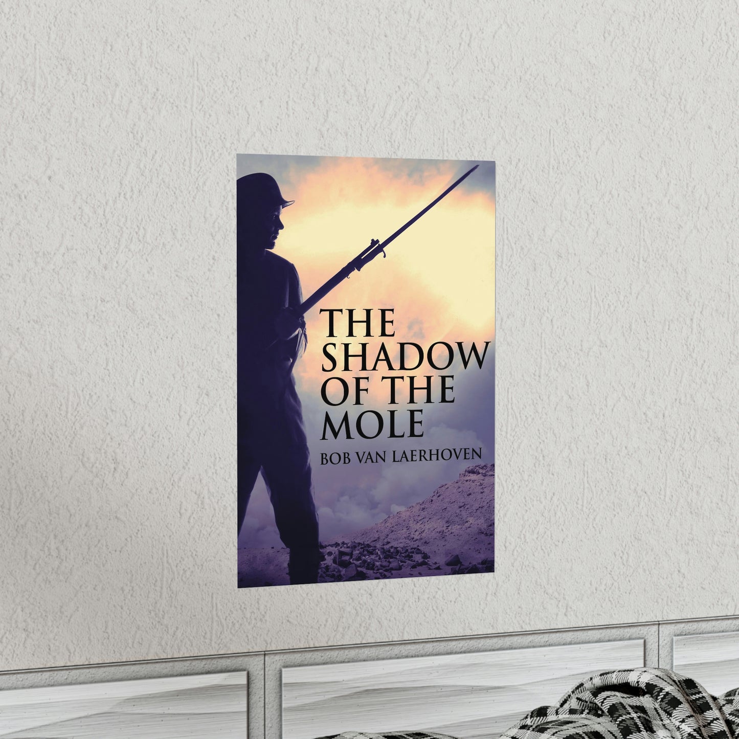 The Shadow Of The Mole - Matte Poster
