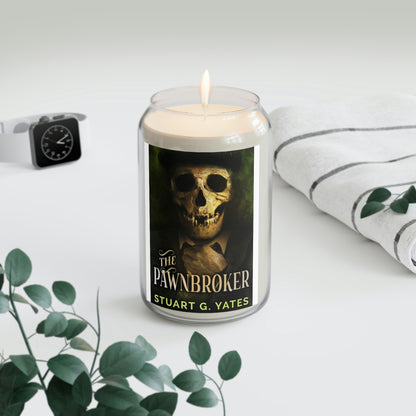 The Pawnbroker - Scented Candle