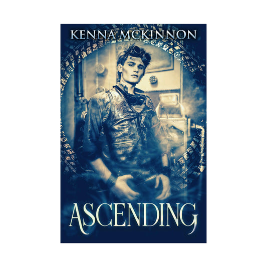 Ascending - Rolled Poster