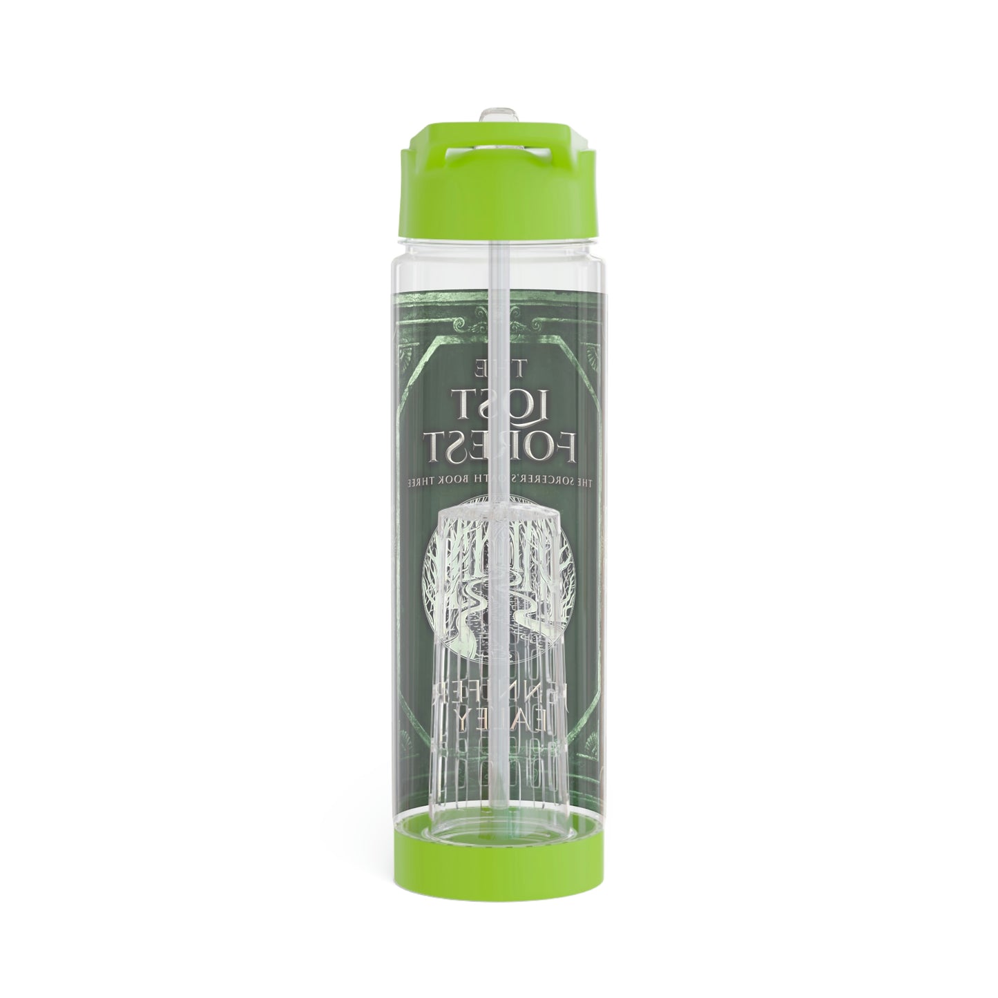 The Lost Forest - Infuser Water Bottle
