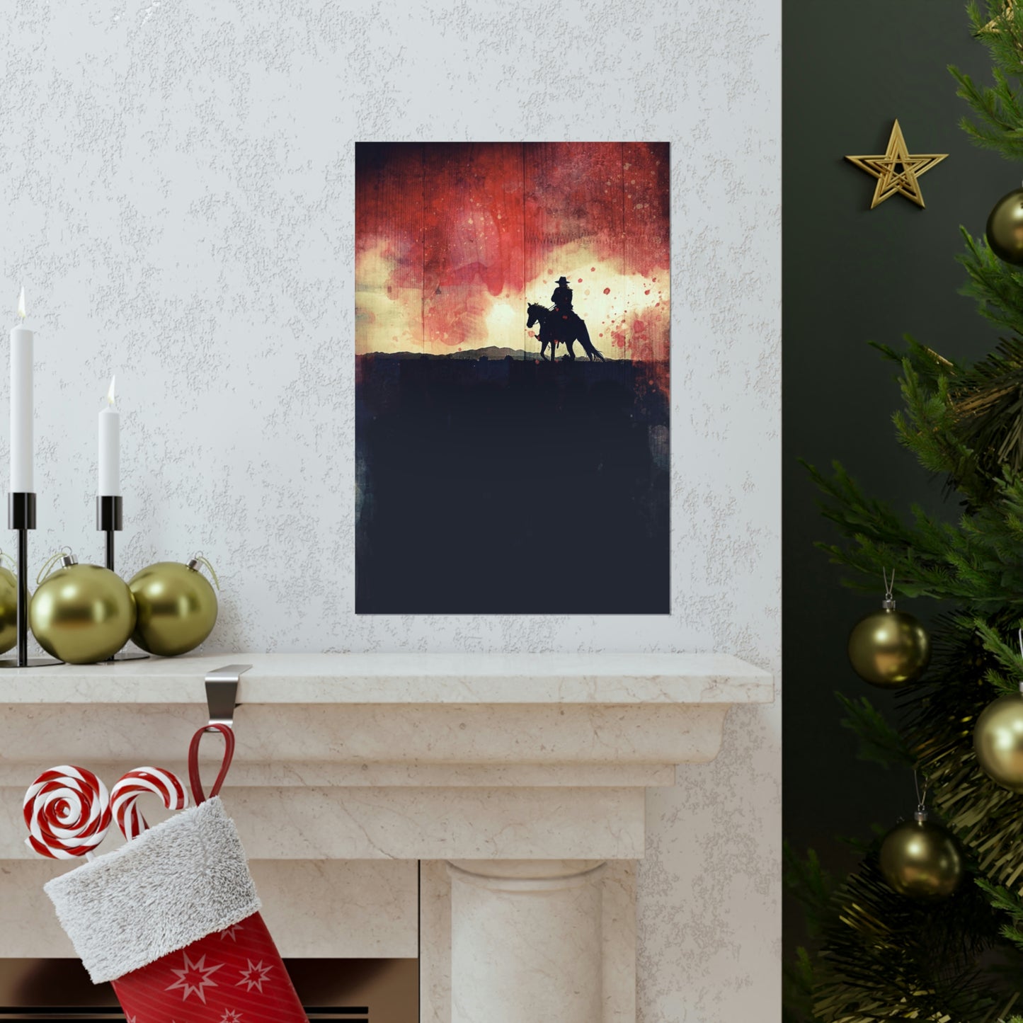 The Ride - Matte Poster