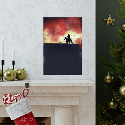 The Ride - Matte Poster