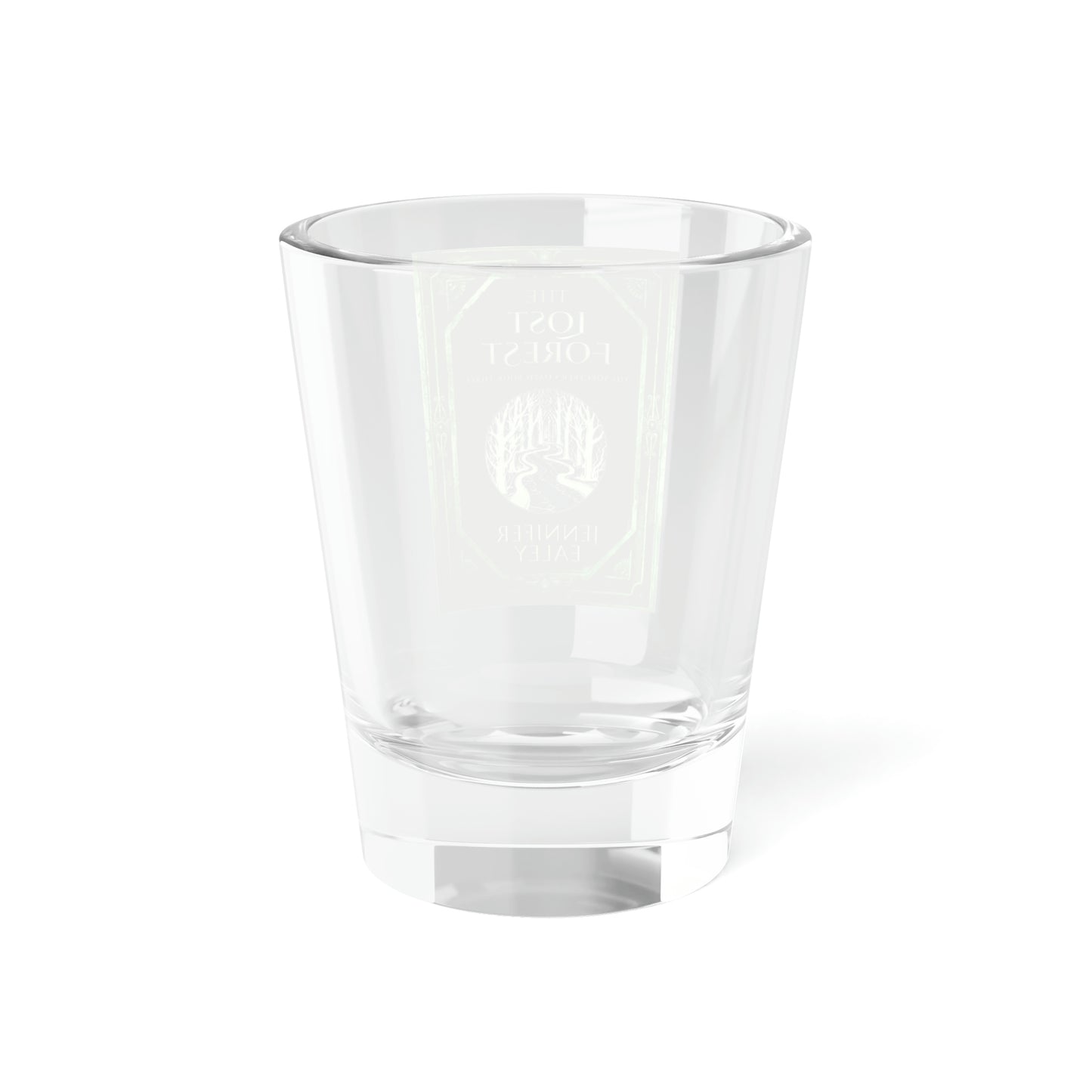 The Lost Forest - Shot Glass, 1.5oz