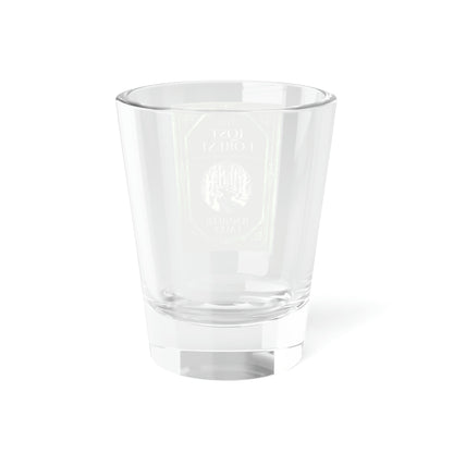 The Lost Forest - Shot Glass, 1.5oz