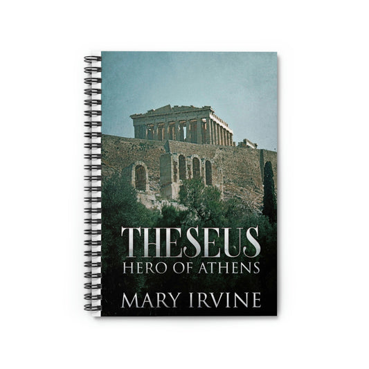 Theseus - Spiral Notebook