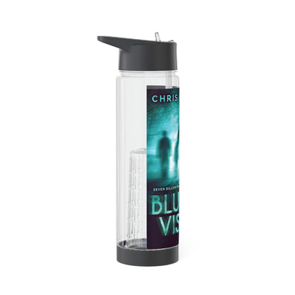 Blurred Vision - Infuser Water Bottle