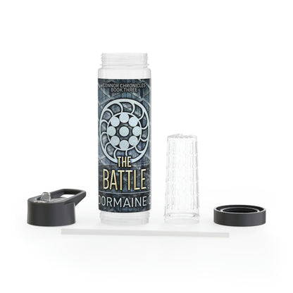 The Battle - Infuser Water Bottle
