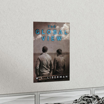 The Global View - Matte Poster