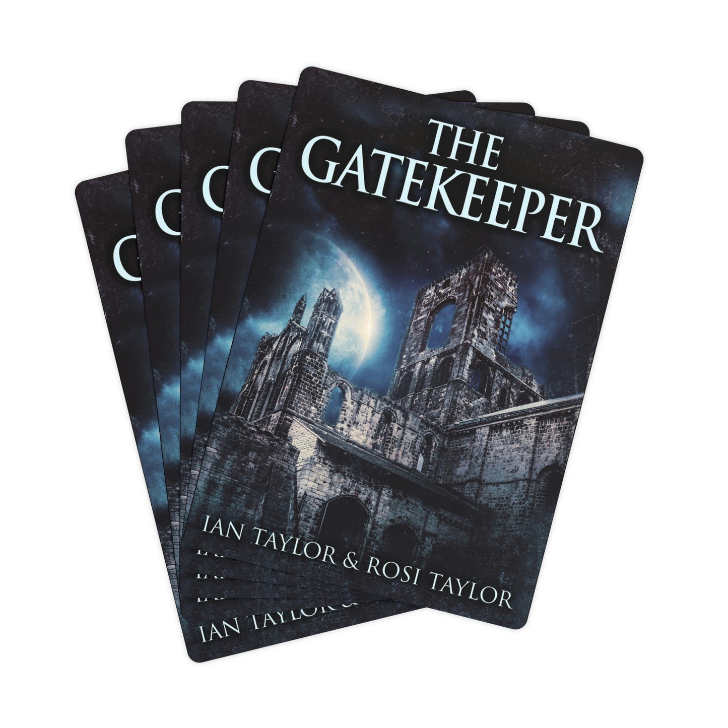 The Gatekeeper - Playing Cards