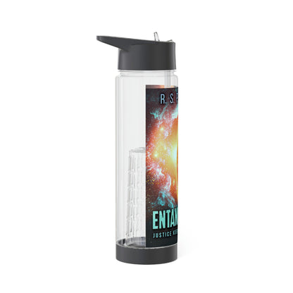 Entanglement - Infuser Water Bottle