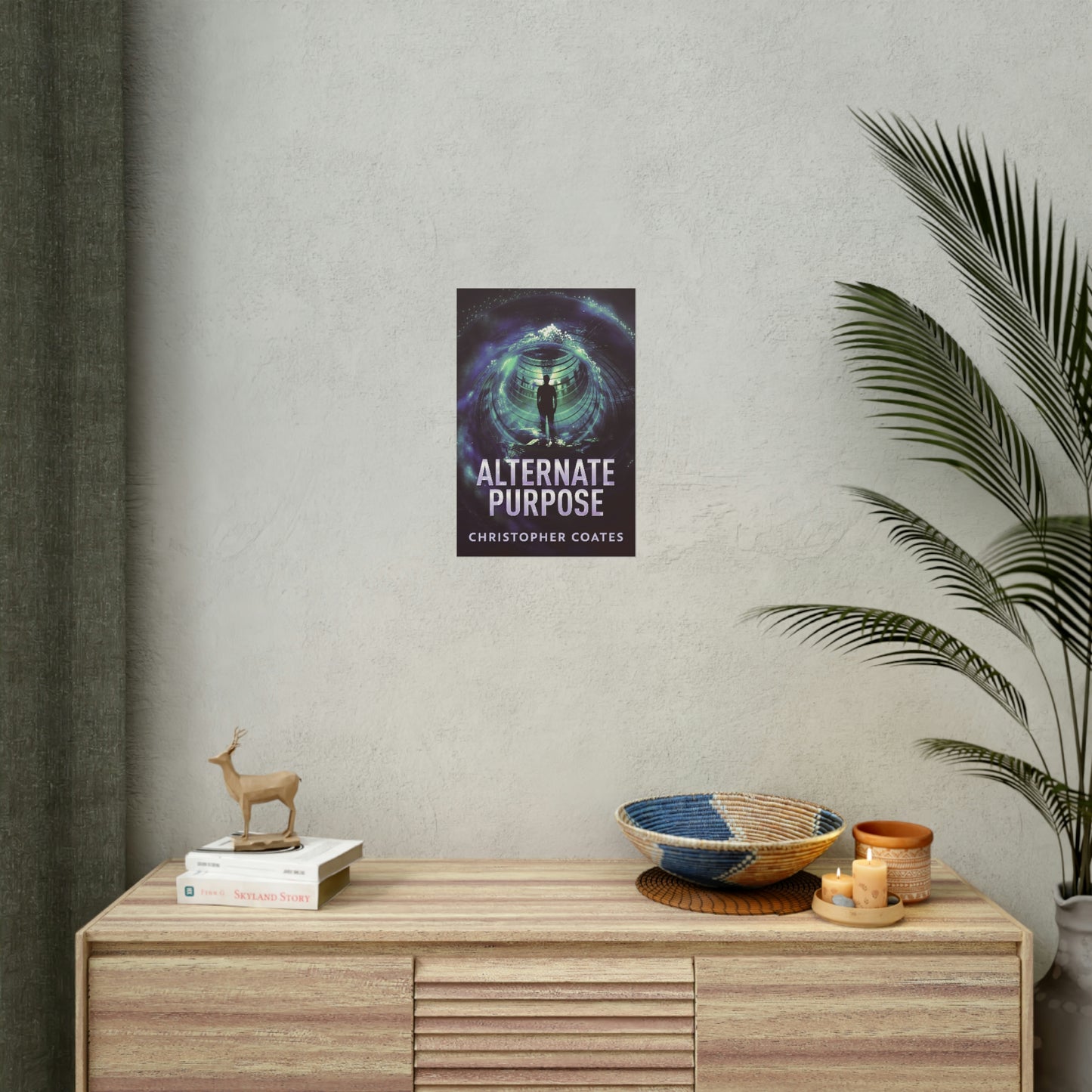 Alternate Purpose - Rolled Poster