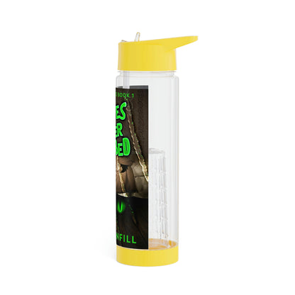 It Lives Under My Bed - Infuser Water Bottle