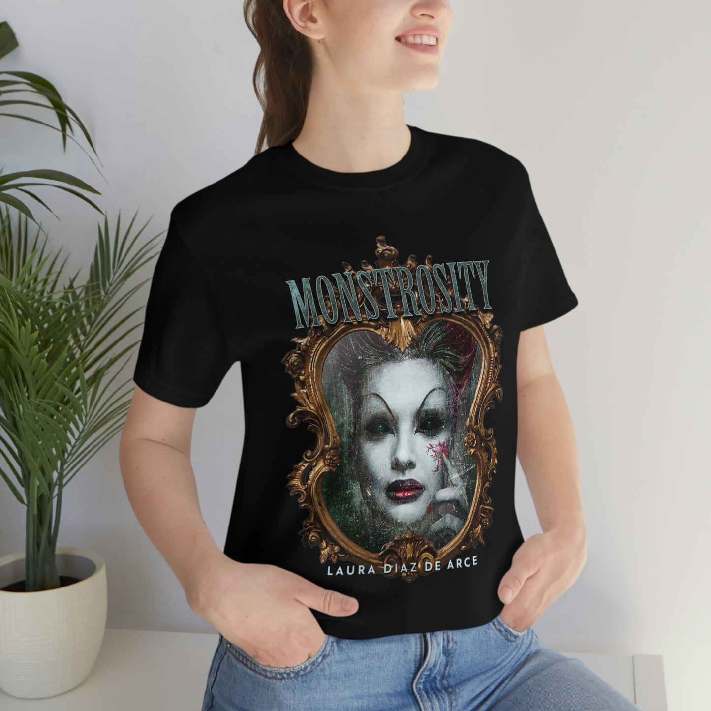 Monstrosity - Unisex Jersey Short Sleeve T-Shirt