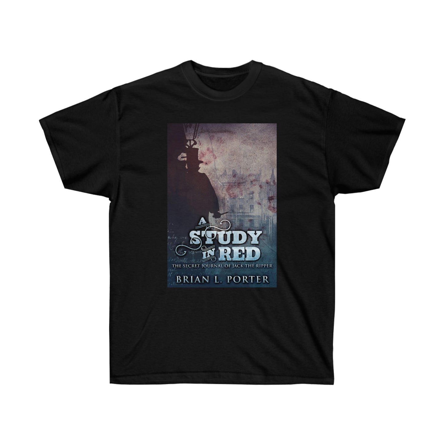 A Study In Red - Unisex T-Shirt