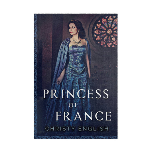 Princess Of France - 1000 Piece Jigsaw Puzzle