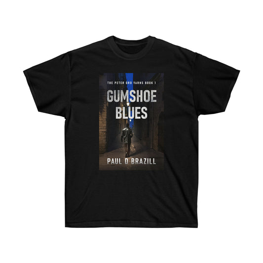 Gumshoe Blues - Unisex T-Shirt