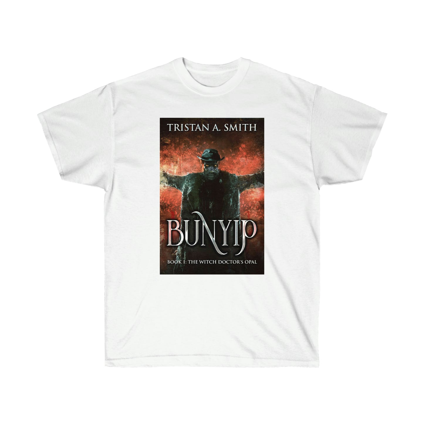 The Witch Doctor's Opal - Unisex T-Shirt