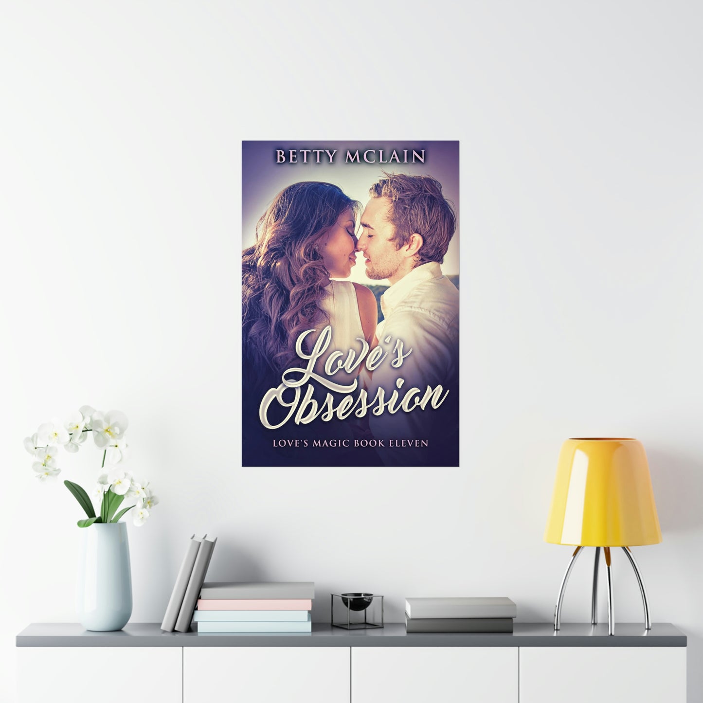 Love's Obsession - Matte Poster