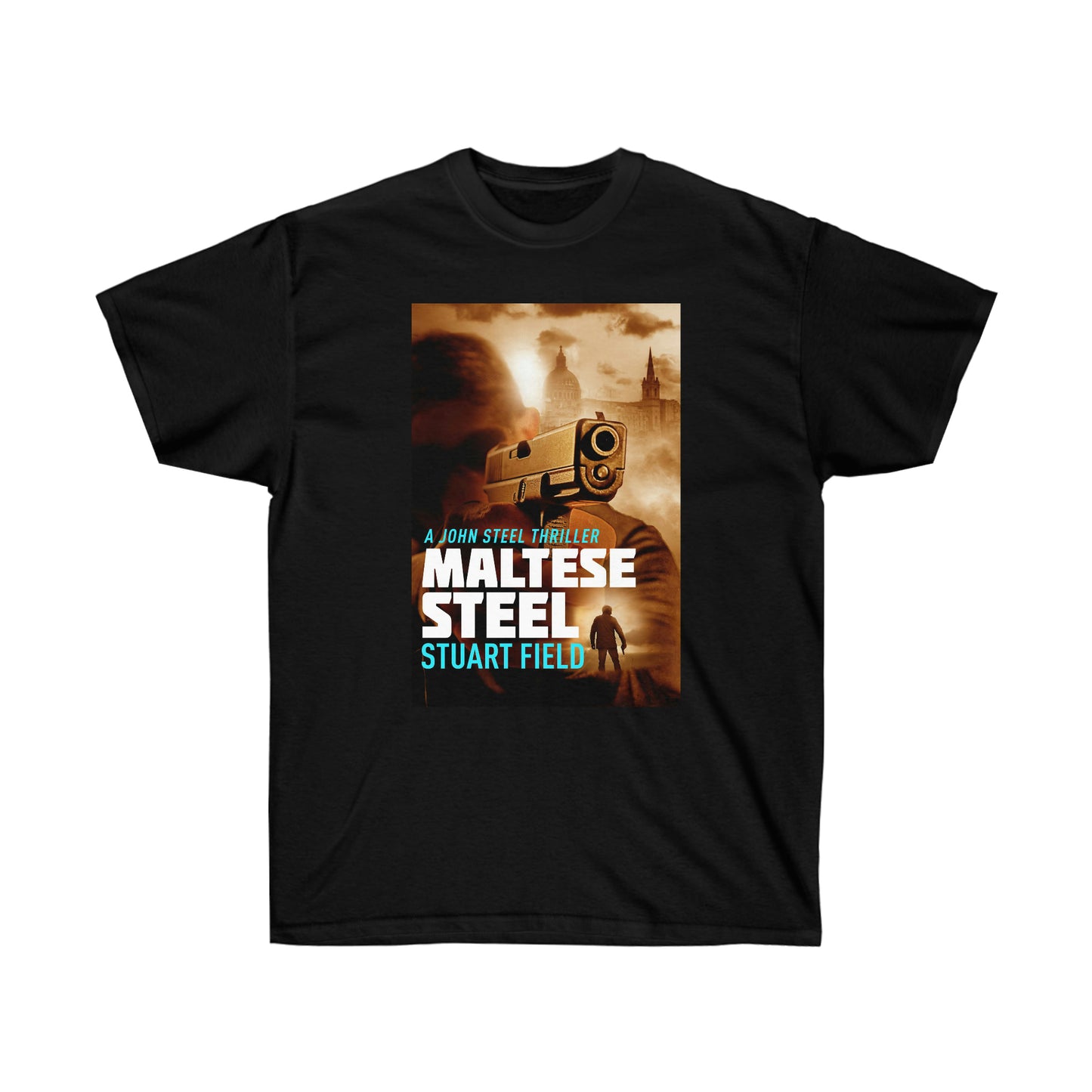 Maltese Steel - Unisex T-Shirt