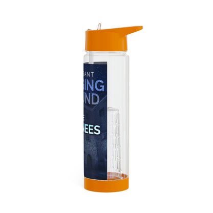 Hanging Around In The Pyrenees - Infuser Water Bottle