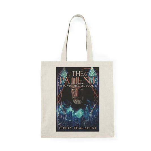 The Patient - Natural Tote Bag