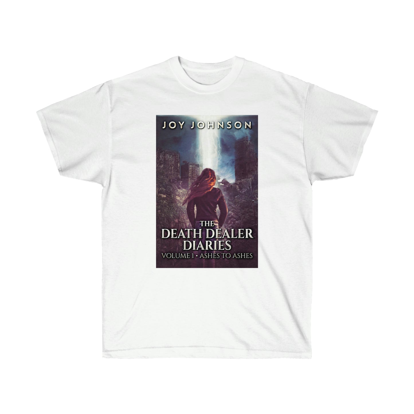 The Death Dealer Diaries - Unisex T-Shirt