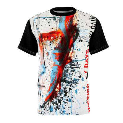 Possibility Days - Unisex All-Over Print Cut & Sew T-Shirt