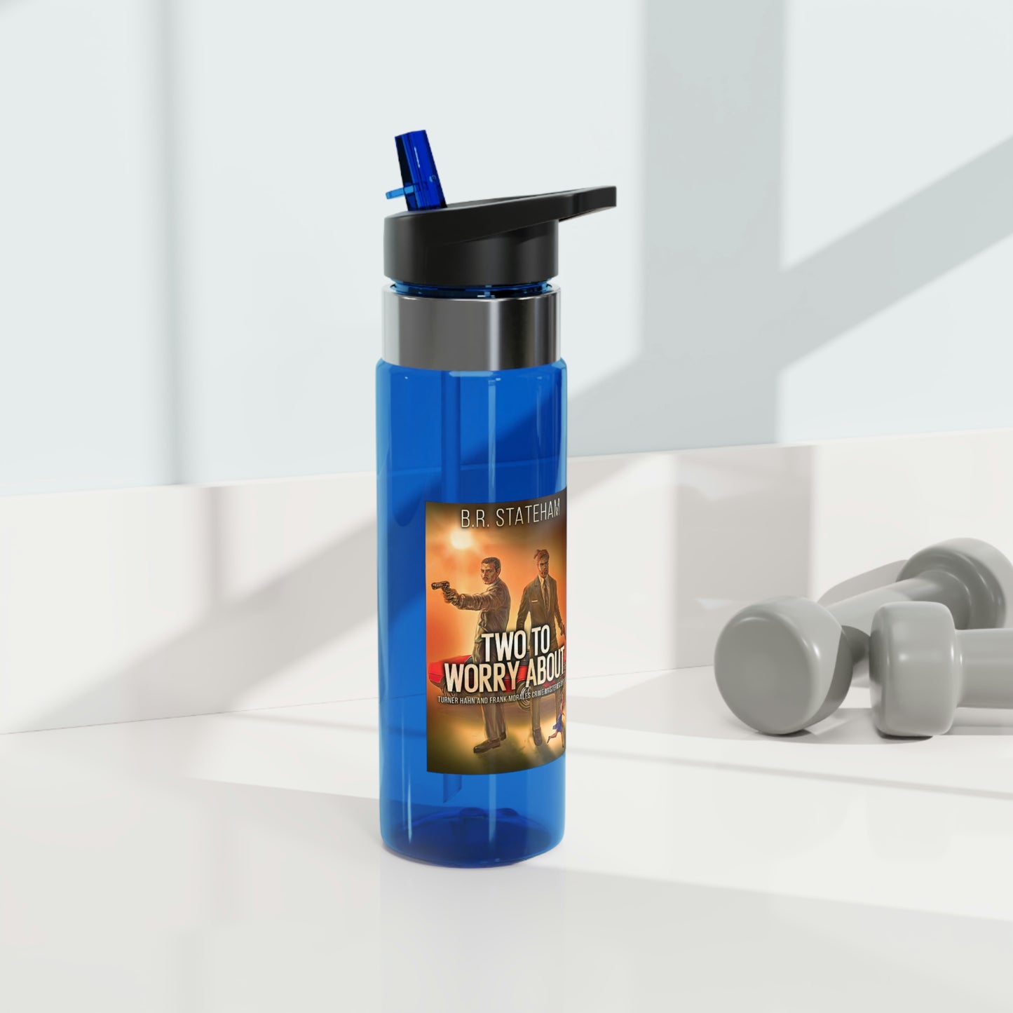 Two to Worry About - Kensington Sport Bottle