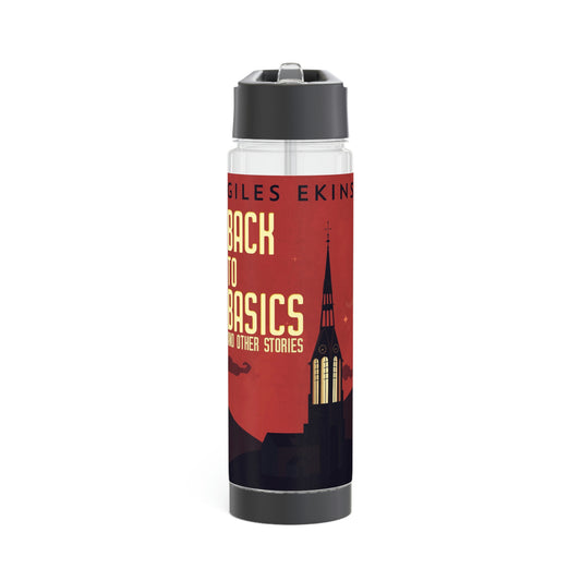 Back To Basics And Other Stories - Infuser Water Bottle