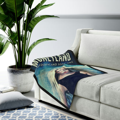 Moneyland - Velveteen Plush Blanket
