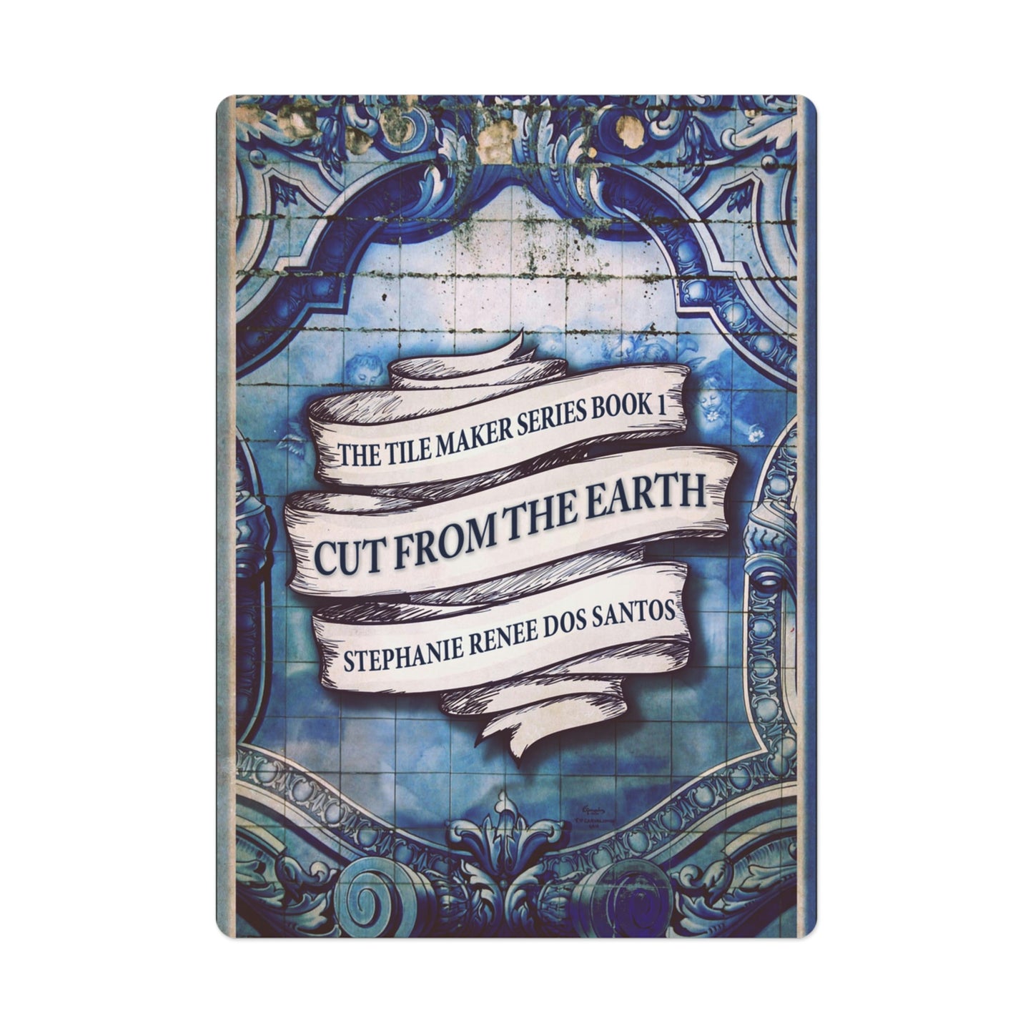 Cut From The Earth - Playing Cards