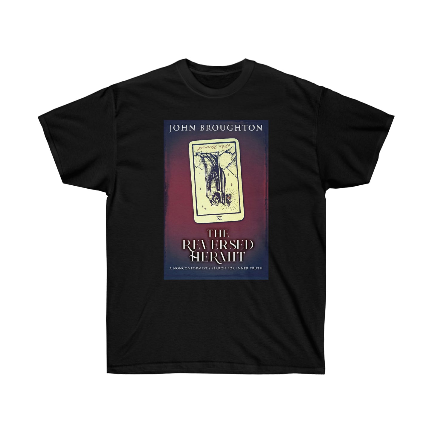 The Reversed Hermit - Unisex T-Shirt