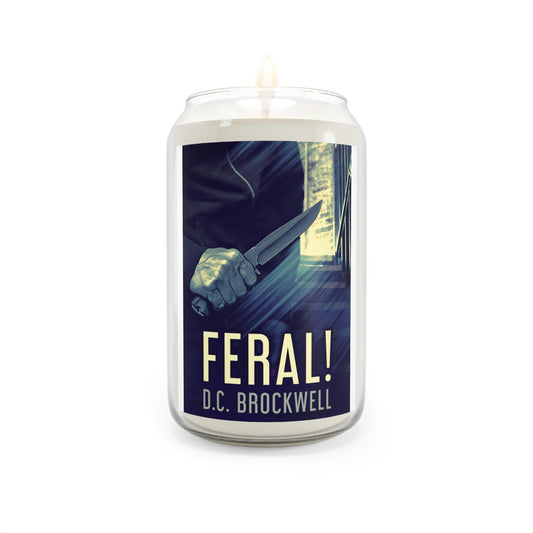 Feral! - Scented Candle