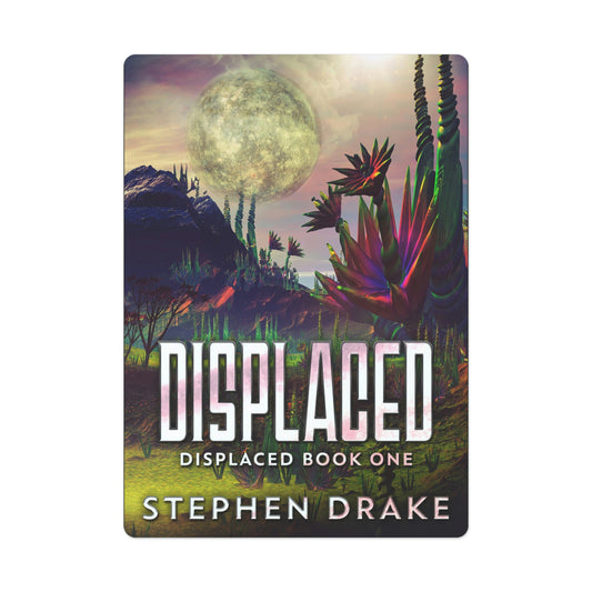 Displaced - Playing Cards
