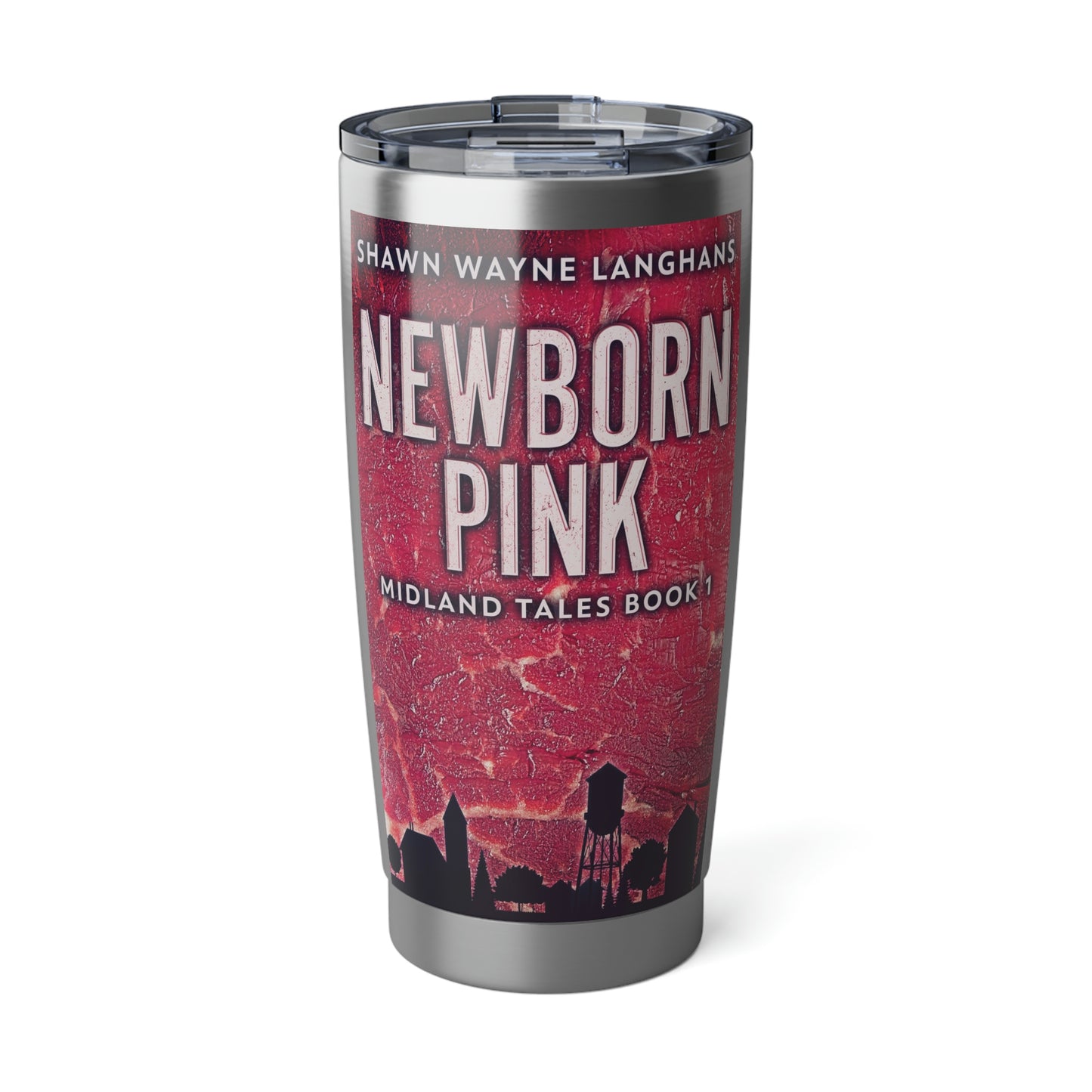 Newborn Pink - 20 oz Tumbler