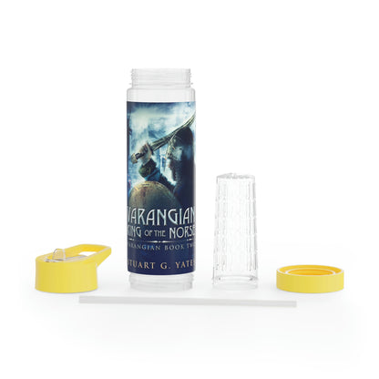 King of the Norse - Infuser Water Bottle