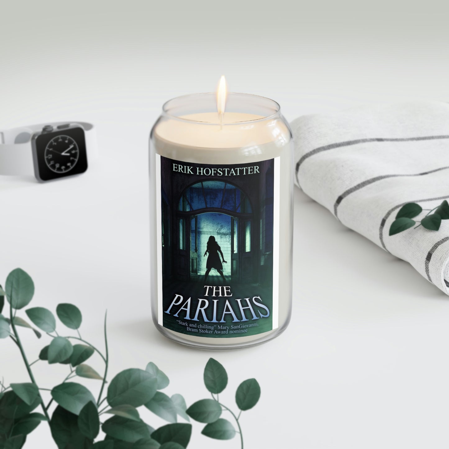 The Pariahs - Scented Candle