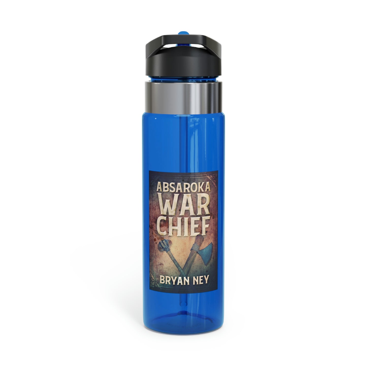 Absaroka War Chief - Kensington Sport Bottle