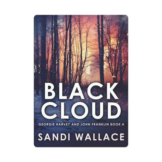 Black Cloud - Playing Cards