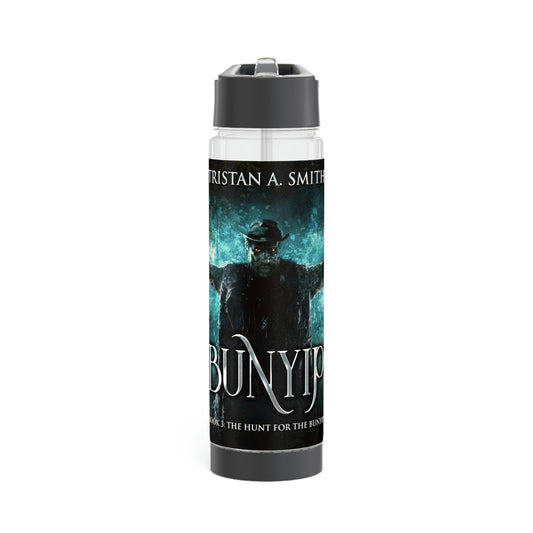 The Hunt For The Bunyip - Infuser Water Bottle