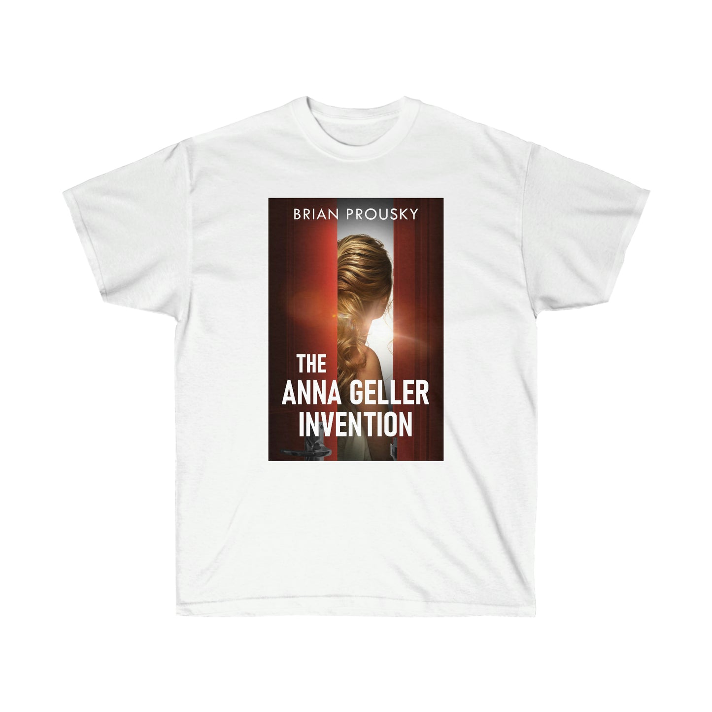 The Anna Geller Invention - Unisex T-Shirt