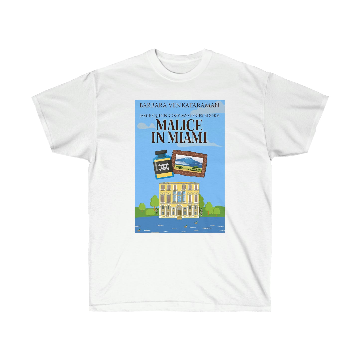 Malice In Miami - Unisex T-Shirt