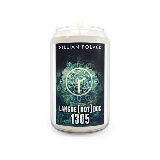 Langue[dot]doc 1305 - Scented Candle
