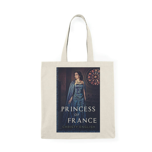 Princess Of France - Natural Tote Bag