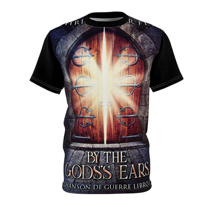 By The Gods's Ears - Unisex All-Over Print Cut & Sew T-Shirt