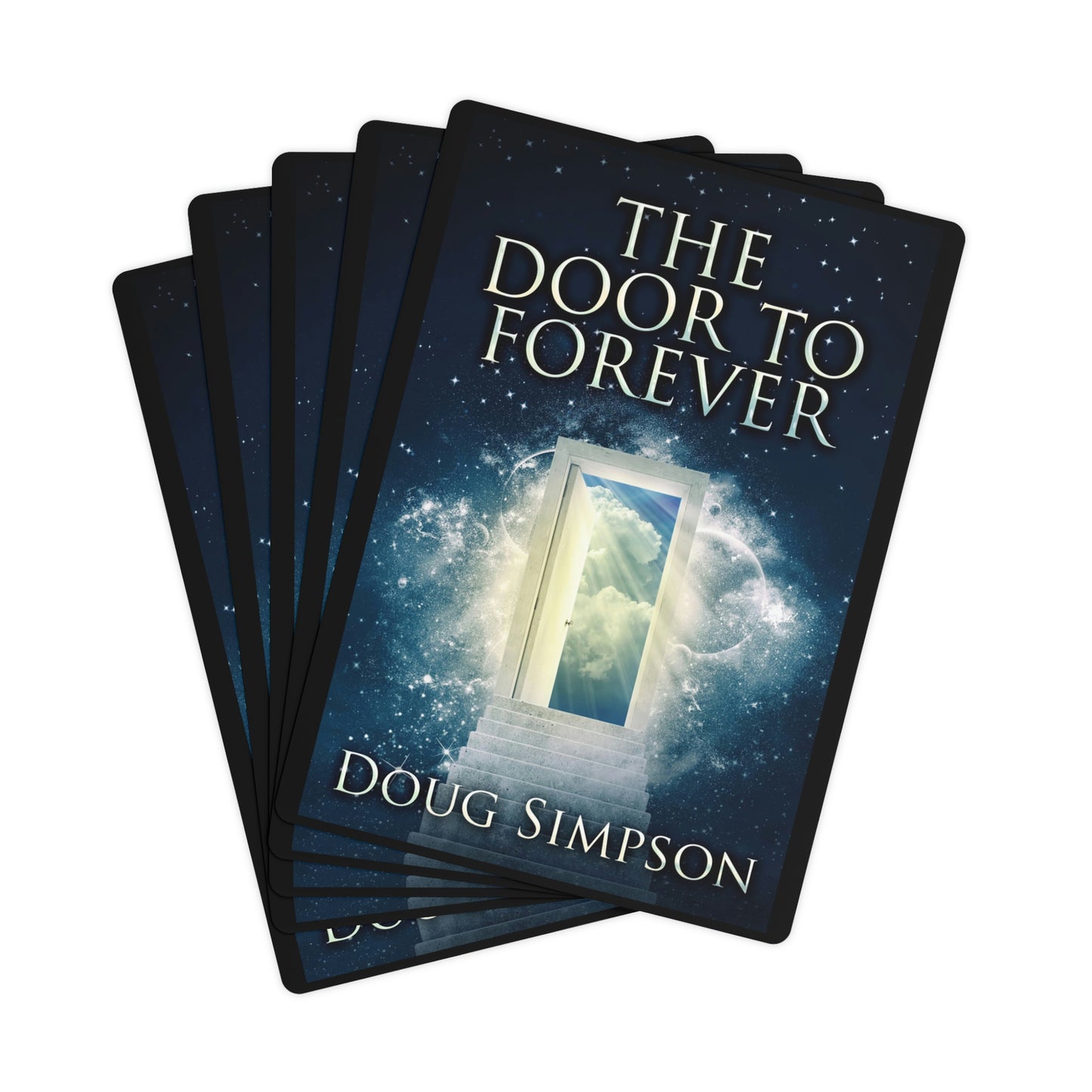The Door To Forever - Playing Cards