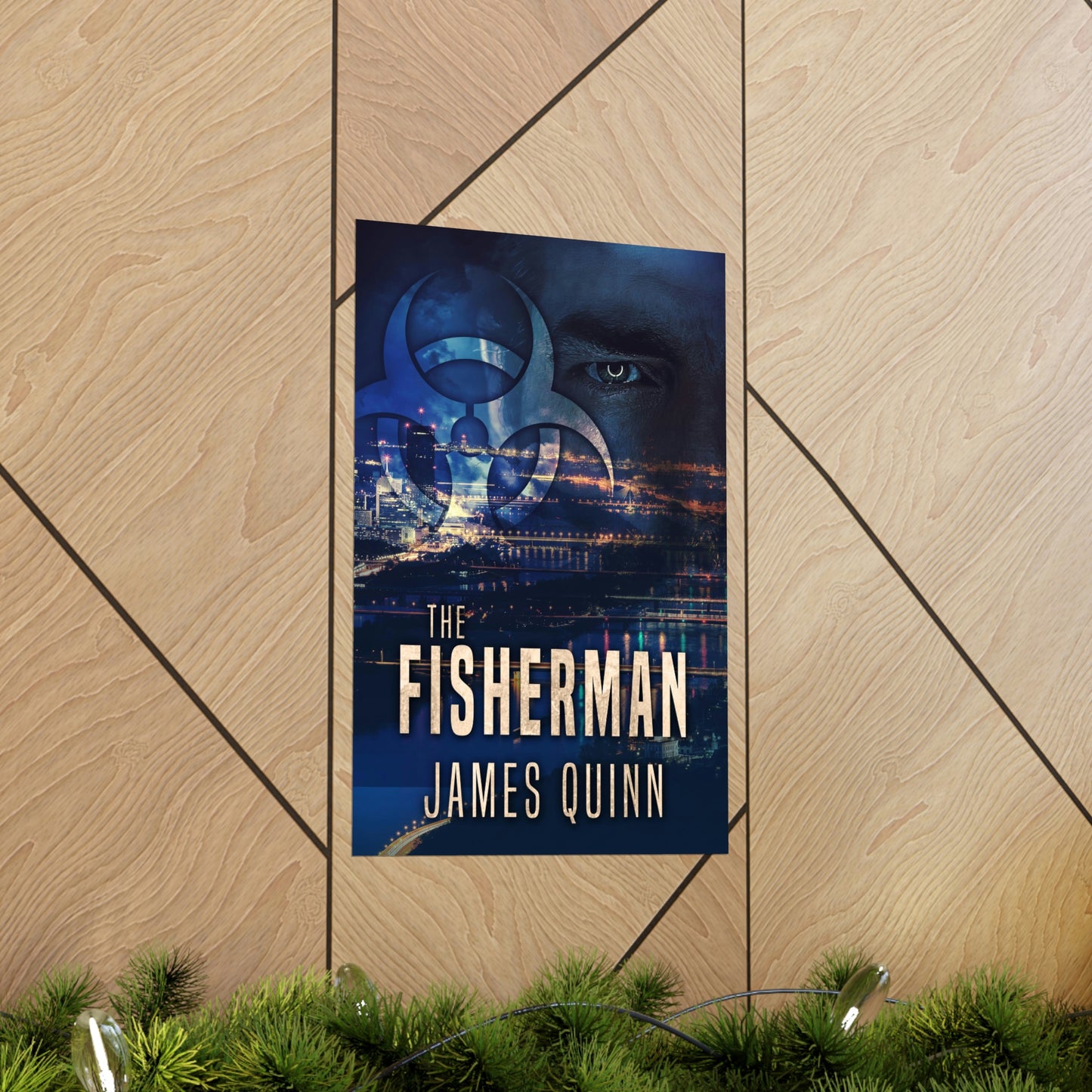 The Fisherman - Matte Poster