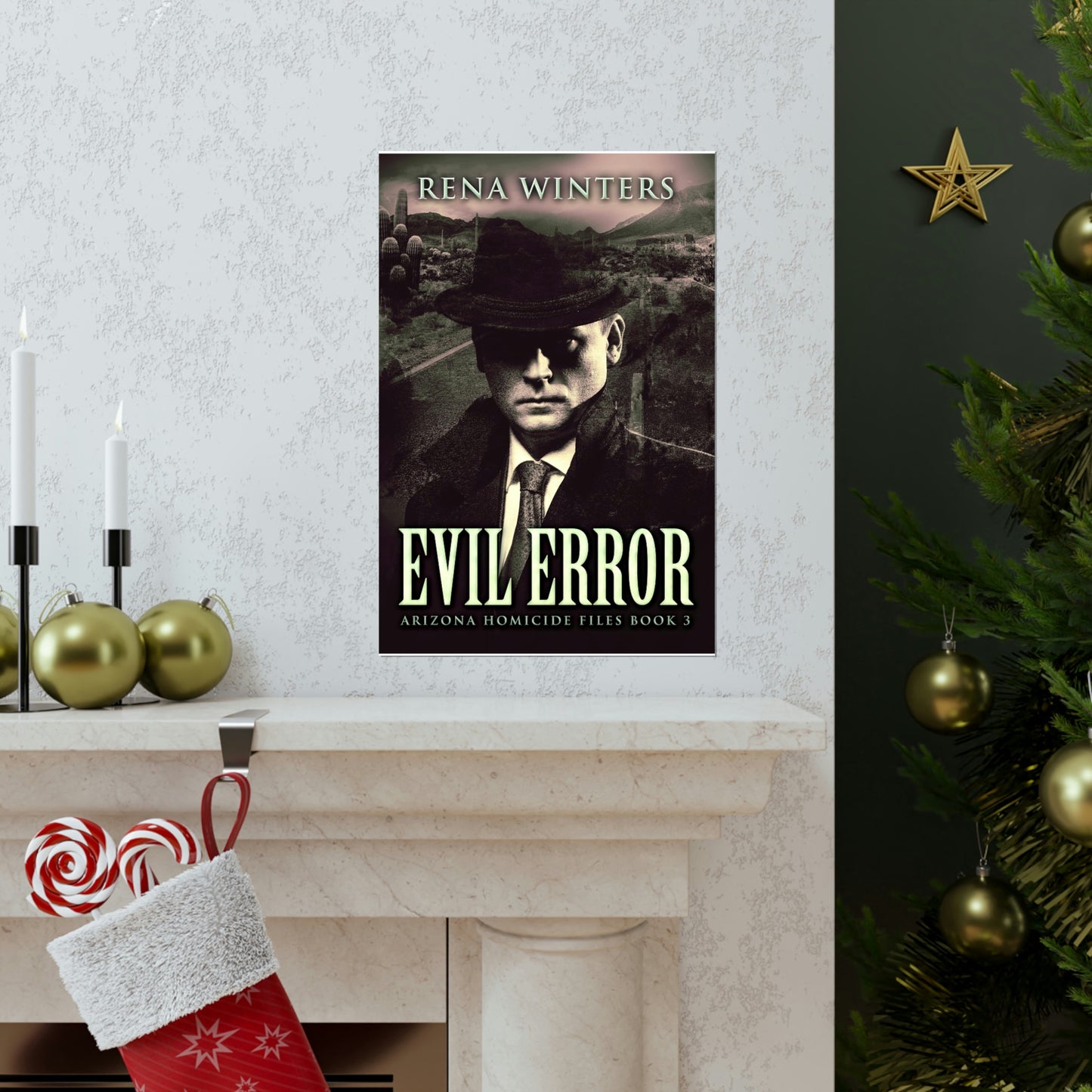 Evil Error - Matte Poster